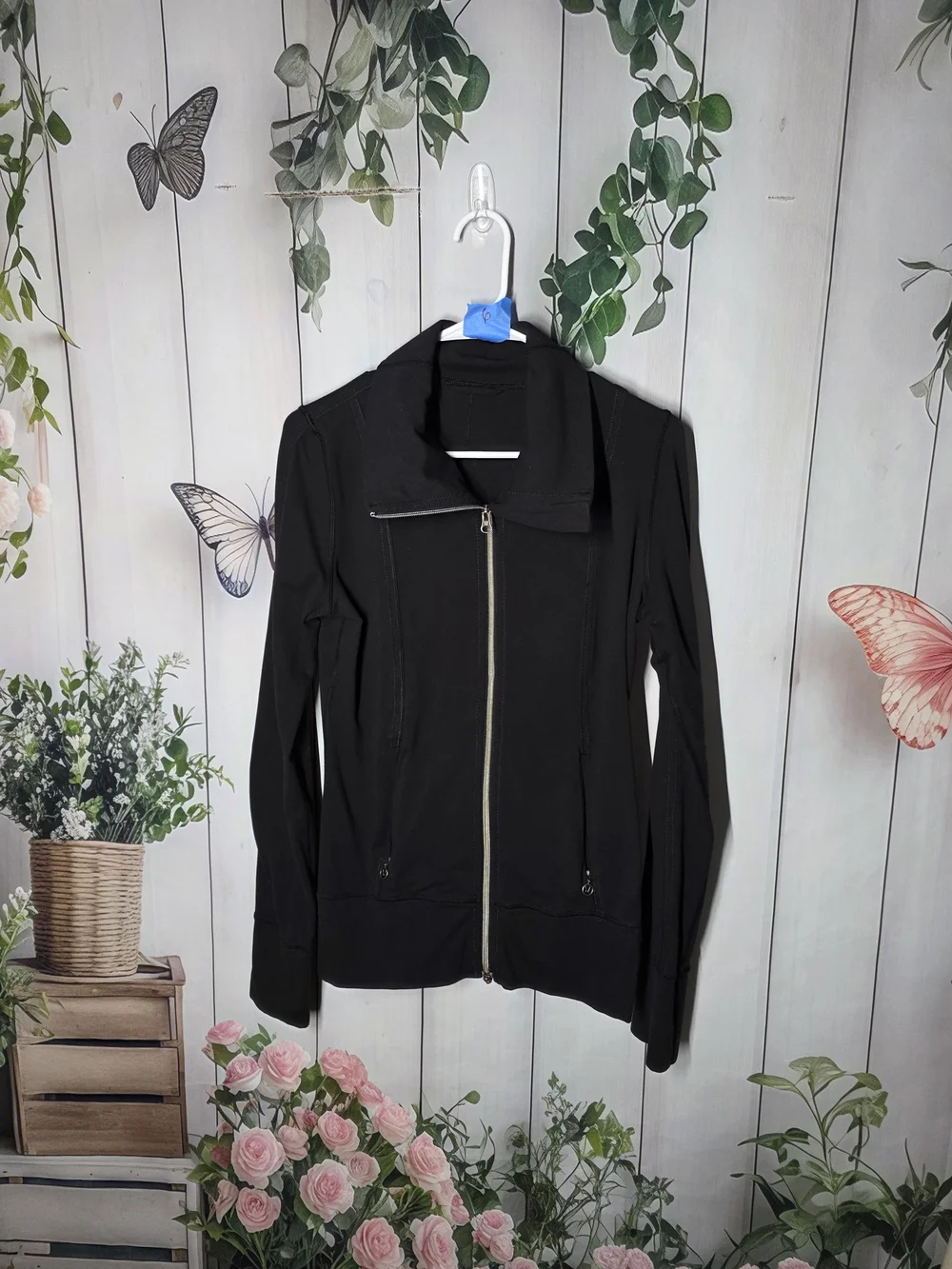 Lululemon Daily Yoga Jacket